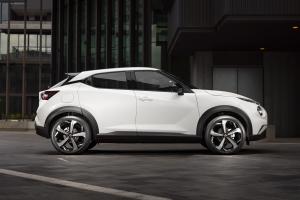 Nissan Juke ST-L 2020 года  (AU)